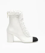 Chanel Fall-Winter 2025/26 Short Boots